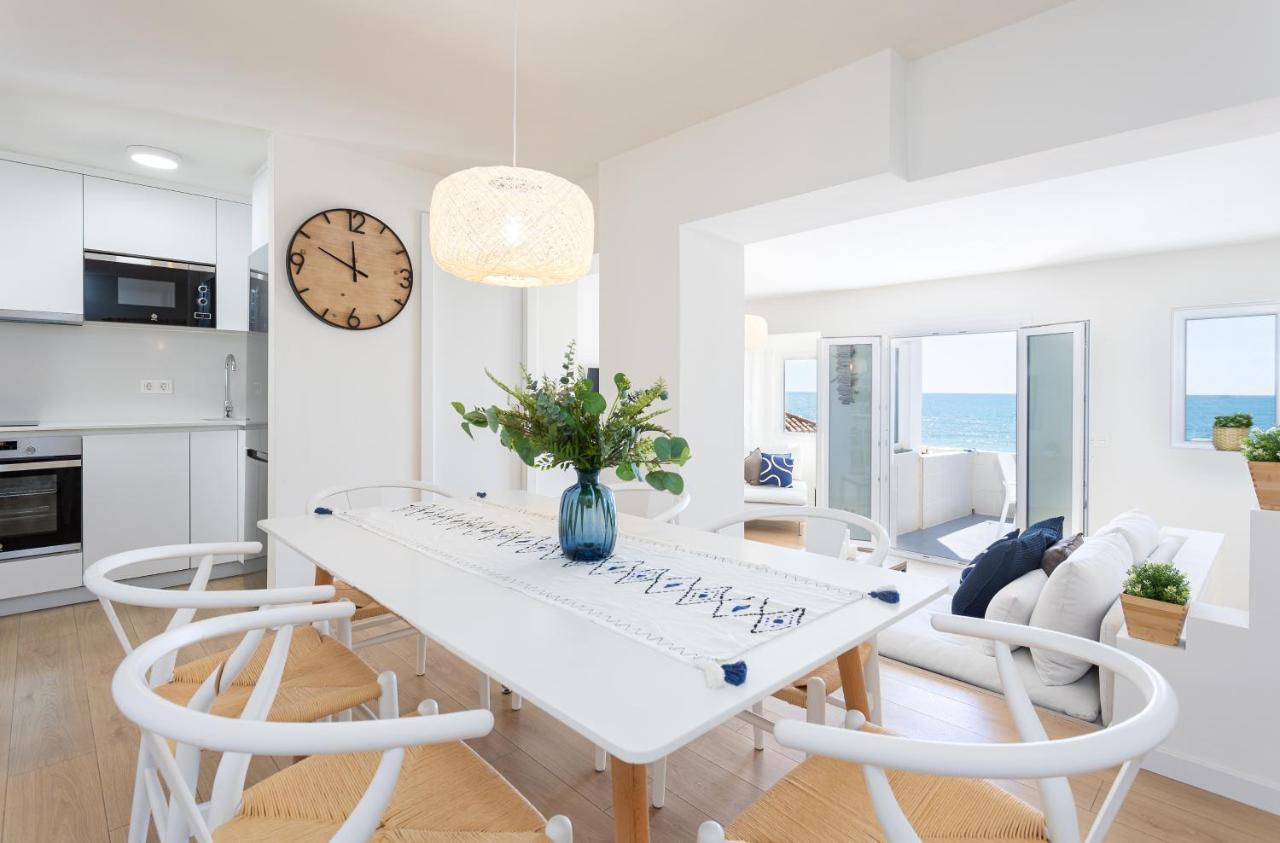 Higueron Rental Playa Mira Benalmadena Ngoại thất bức ảnh