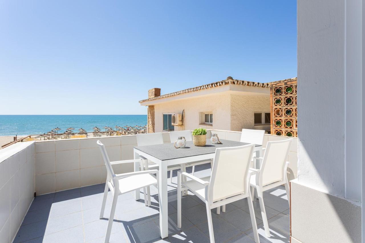 Higueron Rental Playa Mira Benalmadena Ngoại thất bức ảnh