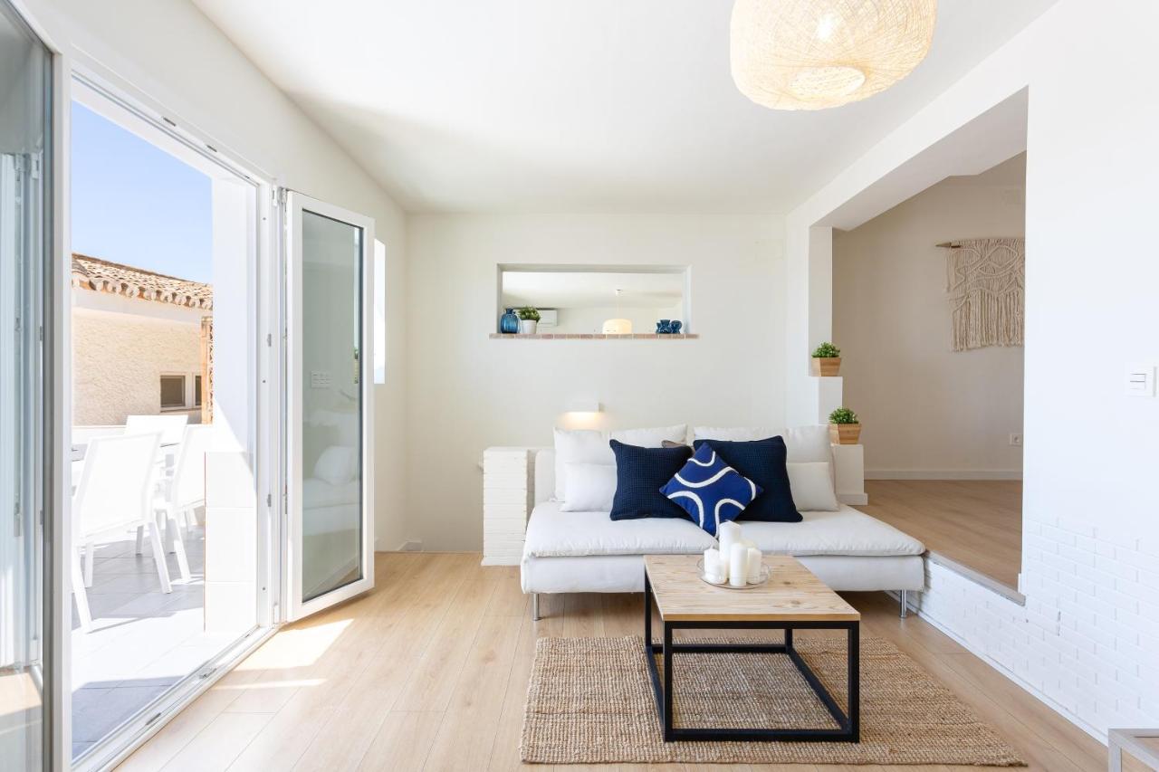 Higueron Rental Playa Mira Benalmadena Ngoại thất bức ảnh