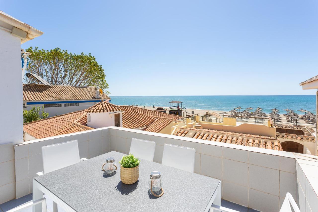 Higueron Rental Playa Mira Benalmadena Ngoại thất bức ảnh
