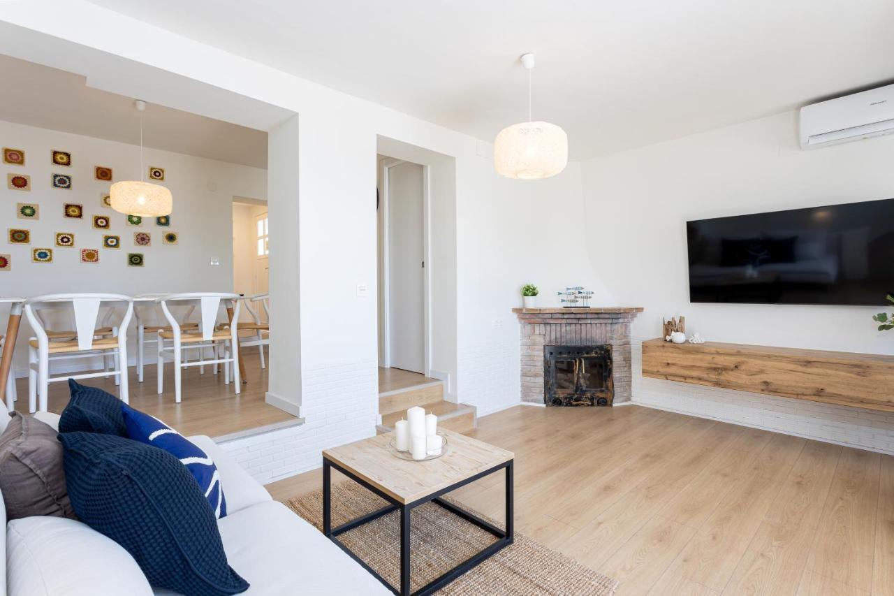 Higueron Rental Playa Mira Benalmadena Ngoại thất bức ảnh