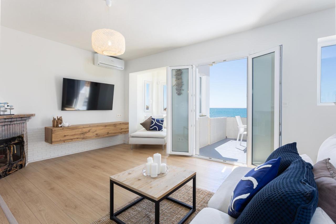 Higueron Rental Playa Mira Benalmadena Ngoại thất bức ảnh