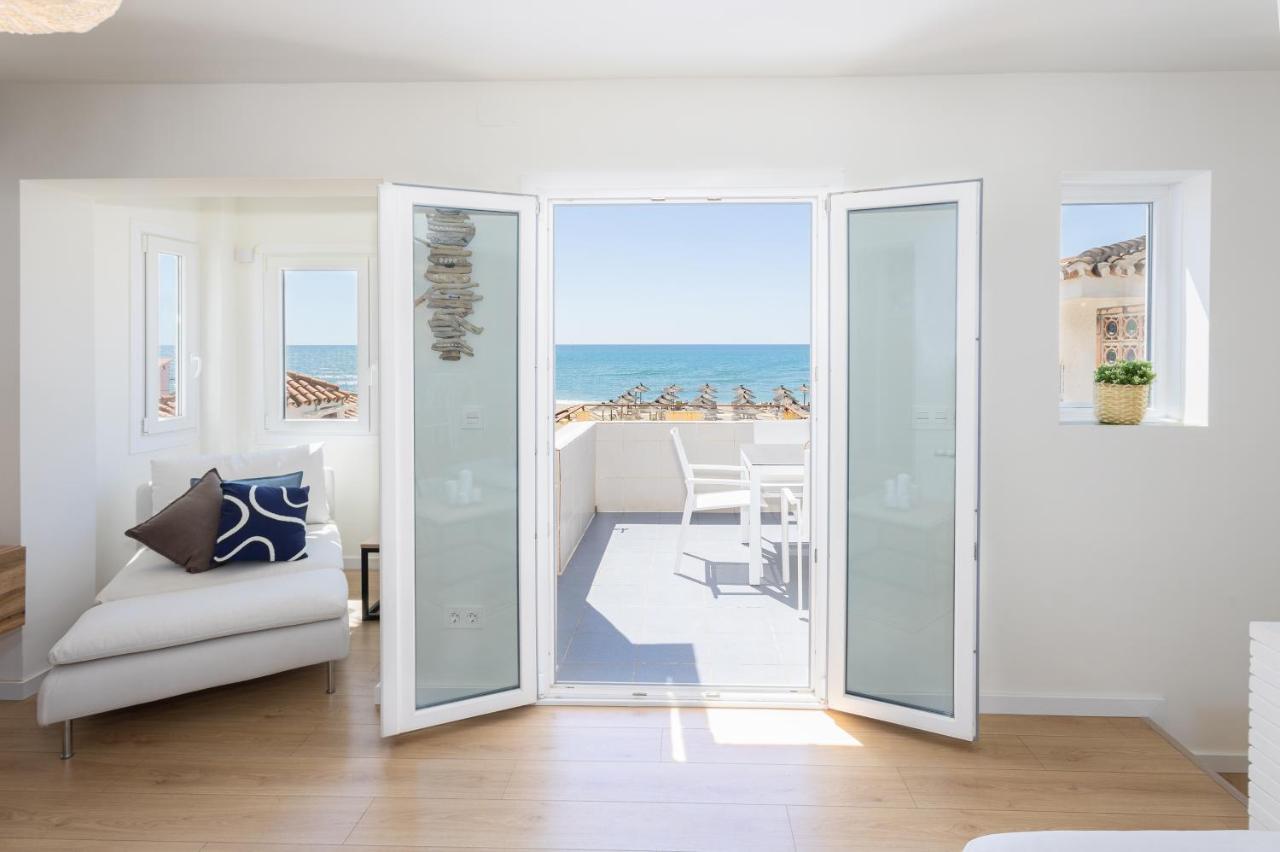 Higueron Rental Playa Mira Benalmadena Ngoại thất bức ảnh