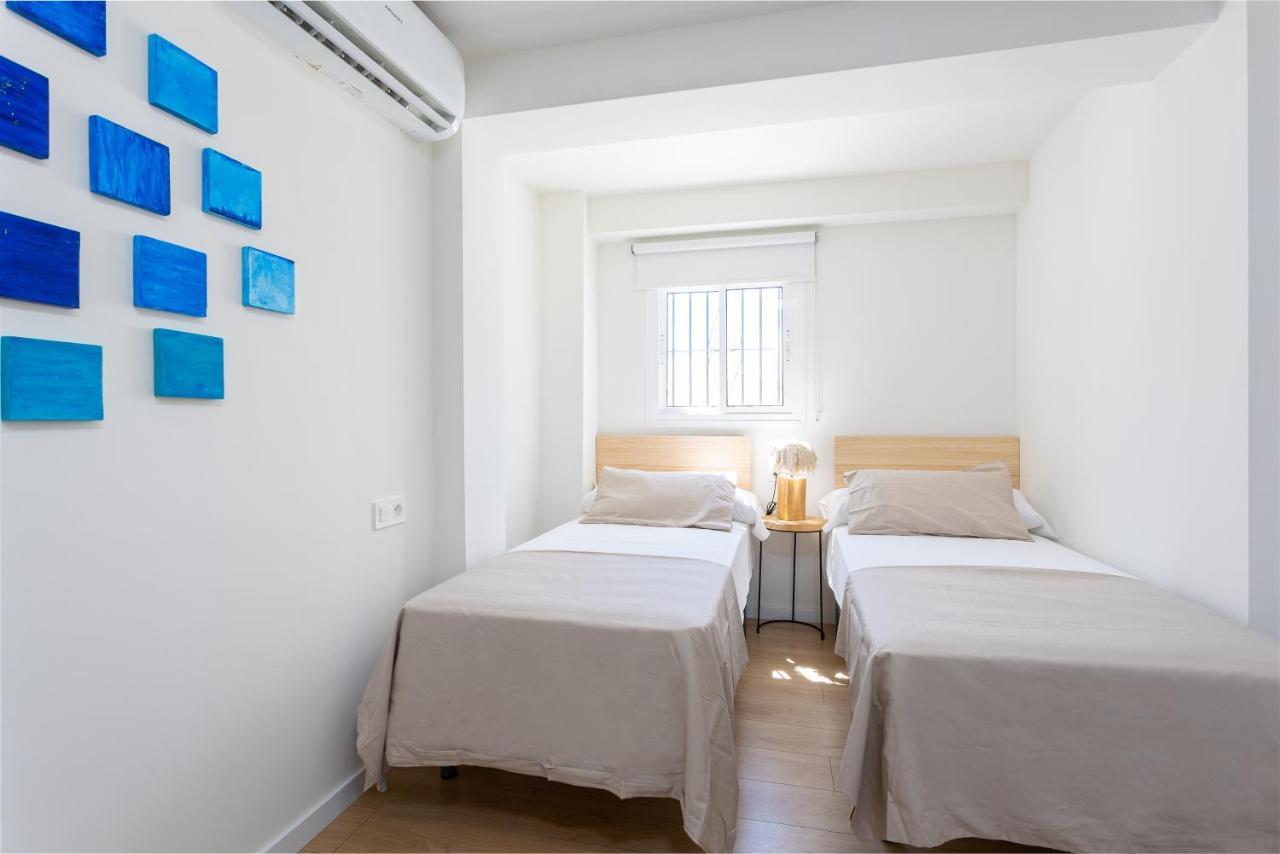 Higueron Rental Playa Mira Benalmadena Ngoại thất bức ảnh