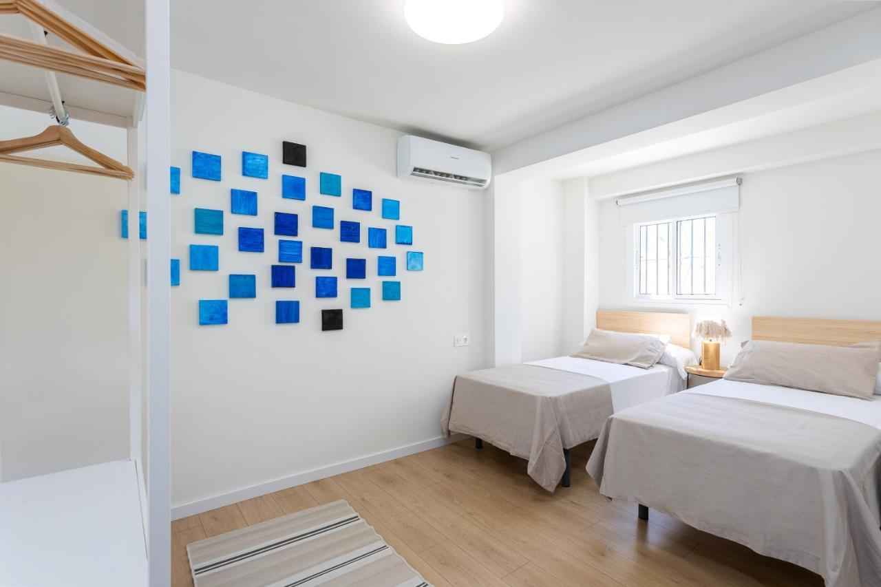 Higueron Rental Playa Mira Benalmadena Ngoại thất bức ảnh