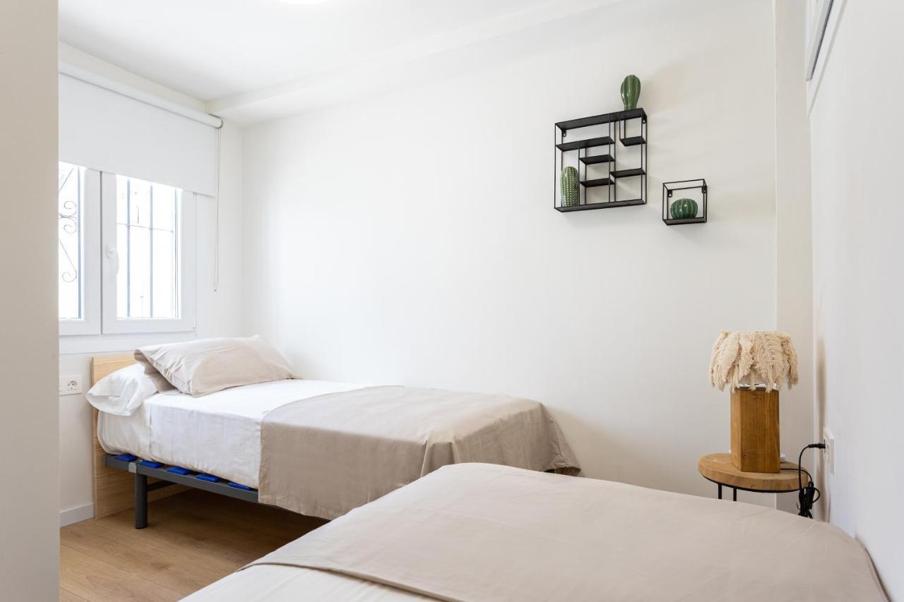 Higueron Rental Playa Mira Benalmadena Ngoại thất bức ảnh