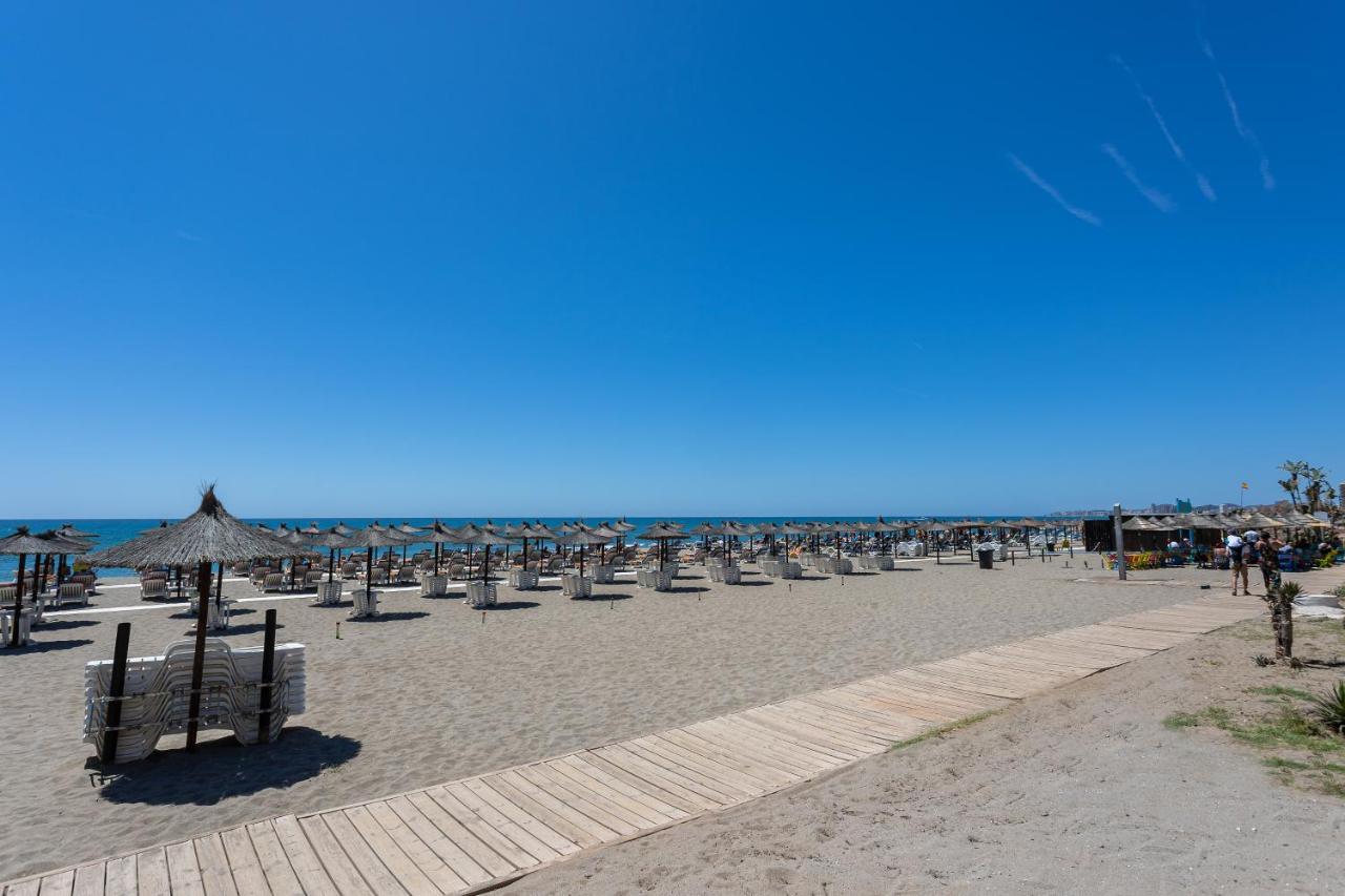 Higueron Rental Playa Mira Benalmadena Ngoại thất bức ảnh